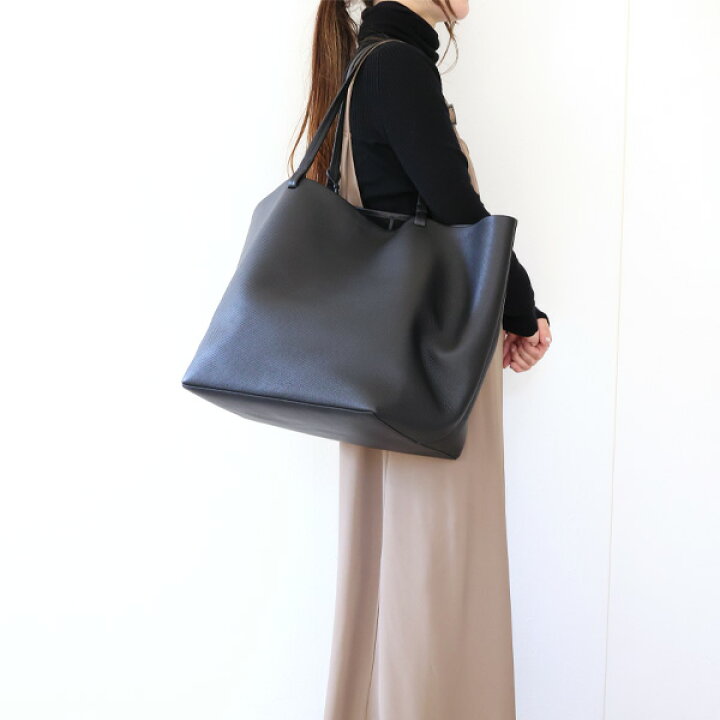 楽天市場】THE ROW ザ・ロウ XL PARK TOTE トートバッグ エクストラ 