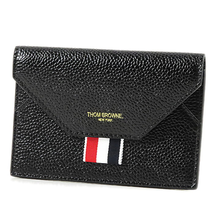 楽天市場】THOM BROWNE トムブラウン Card Case カードケース 名刺入れ  