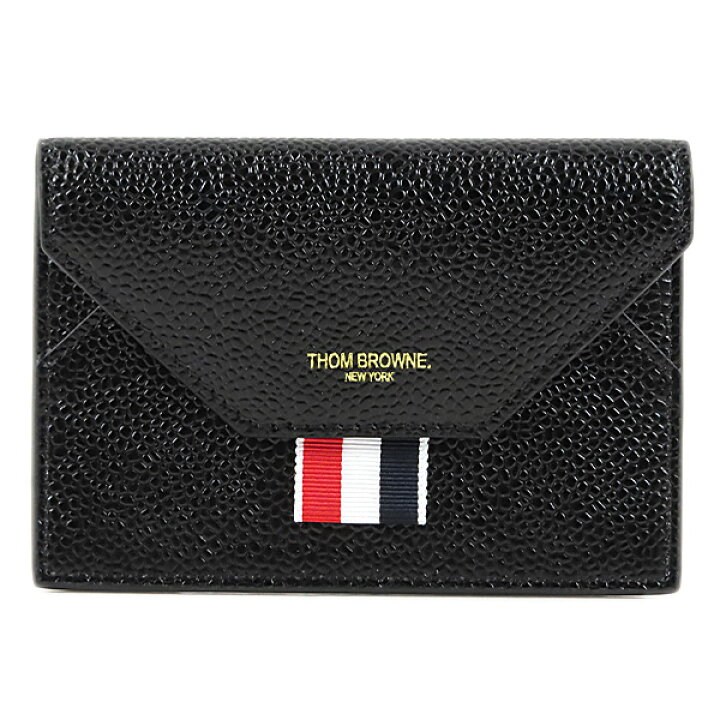楽天市場】THOM BROWNE トムブラウン Card Case カードケース 名刺入れ  