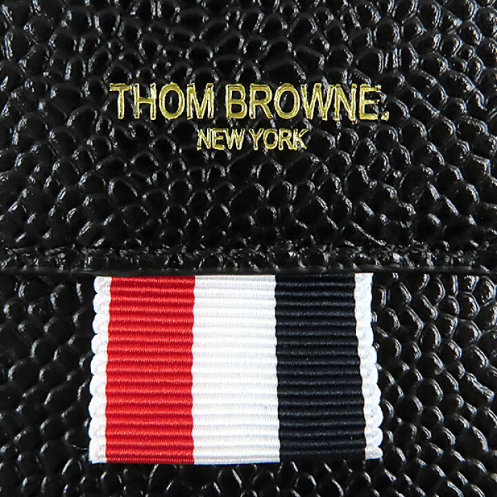 楽天市場】THOM BROWNE トムブラウン Card Case カードケース 名刺入れ 