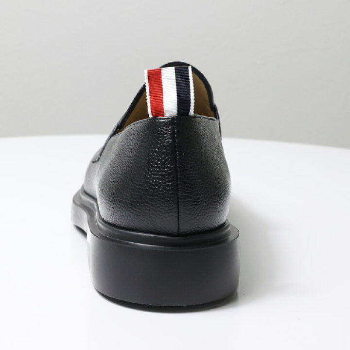 楽天市場】THOM BROWNE トムブラウン Pebble Grain Penny Loafar 