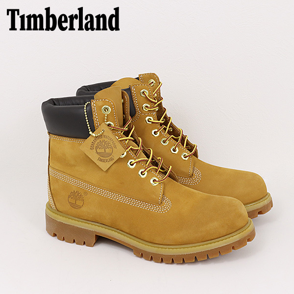 楽天市場】Timberland ティンバーランド Premium Boot 6インチ 
