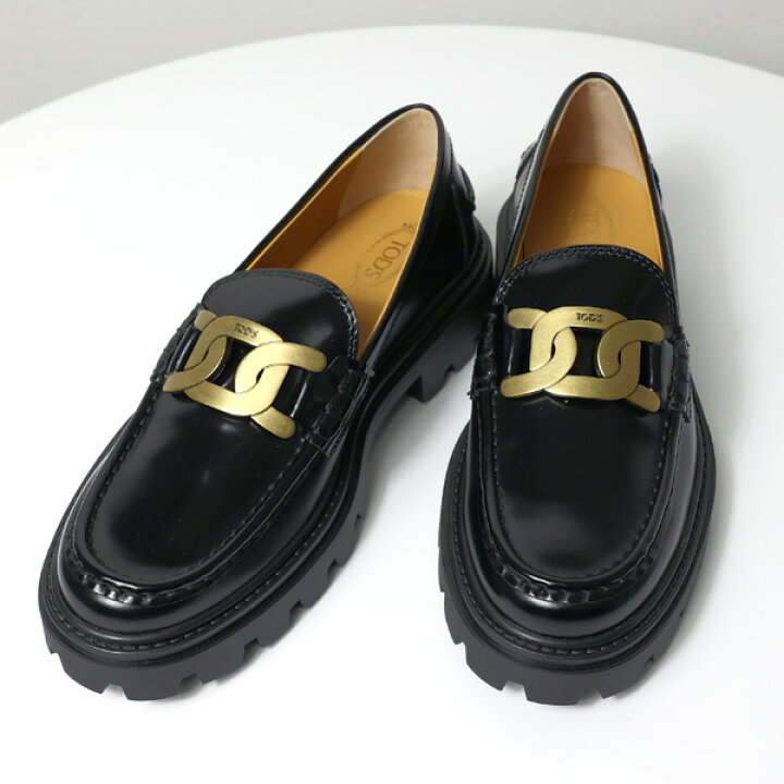 楽天市場】TODS トッズ Kate Leather Loafers ケイト レザー 