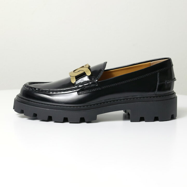楽天市場】TODS トッズ Kate Leather Loafers ケイト レザー 