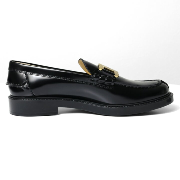 楽天市場】TODS トッズ Leather Loafers レザー ローファー ケイト 本 