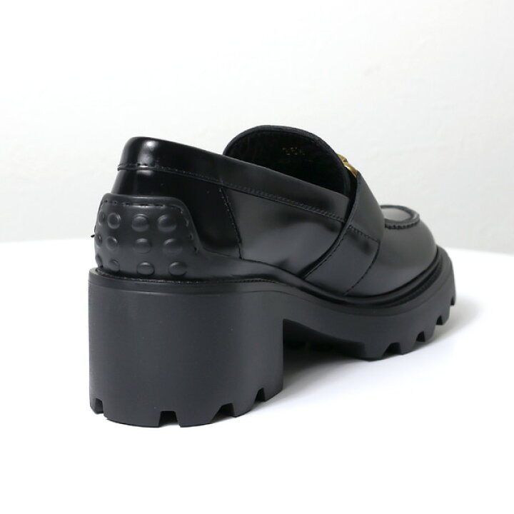 楽天市場】TODS トッズ T TIMELESS Leather Loafers レザー ローファー 