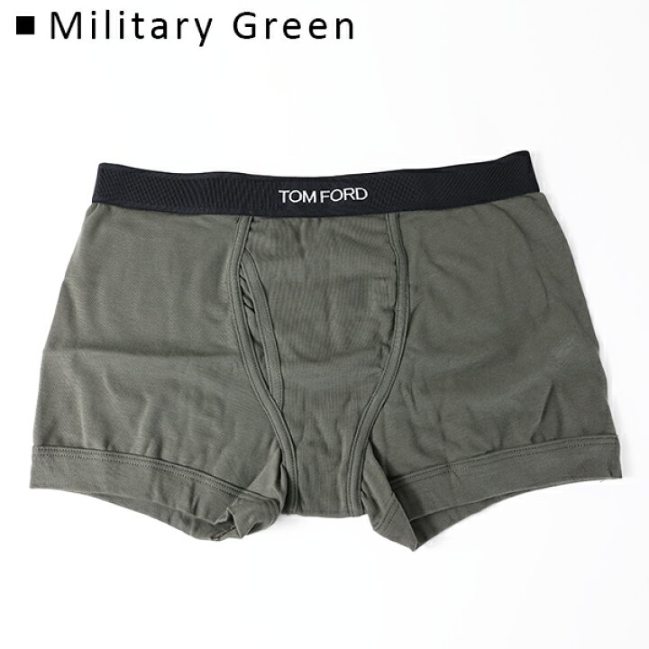 楽天市場】TOM FORD トムフォード COTTON BOXER BRIEF ボクサーパンツ  