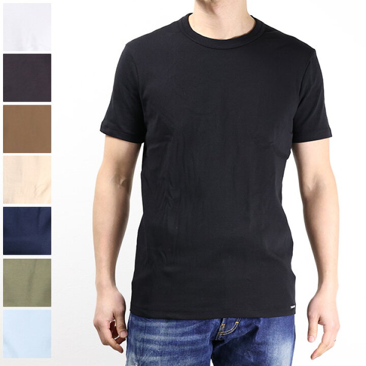 楽天市場】TOM FORD トムフォード COTTON CREWNECK T-SHIRT Tシャツ 
