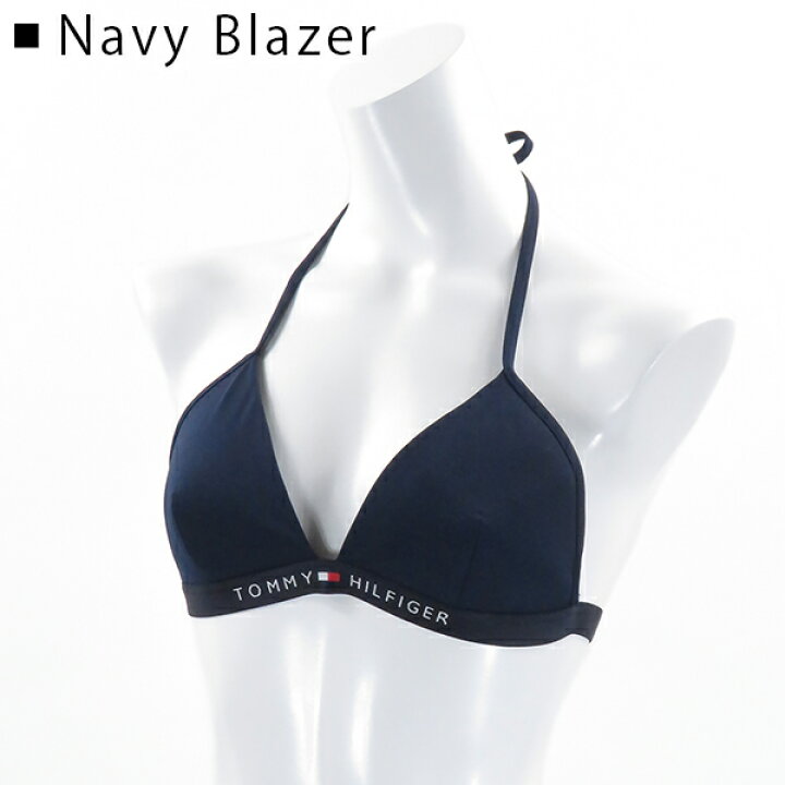 楽天市場】《上下別売り水着：トップ》【ご返品不可】TOMMY HILFIGER 