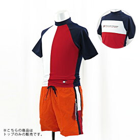 ≪返品交換不可≫TOMMY HILFIGER トミーヒルフィガー RASHGUARD SS［UM0UM01424 UM0UM01153］