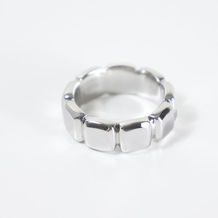 楽天市場】TOM WOOD トムウッド Cushion Band クッションバンド 指輪  