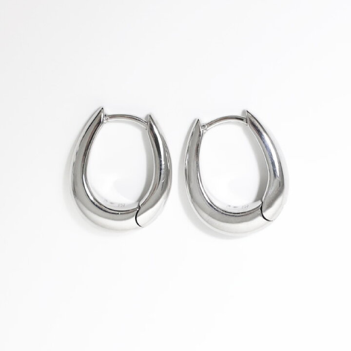 楽天市場】TOM WOOD トムウッド Liz Hoops Earrings リズ フープ 