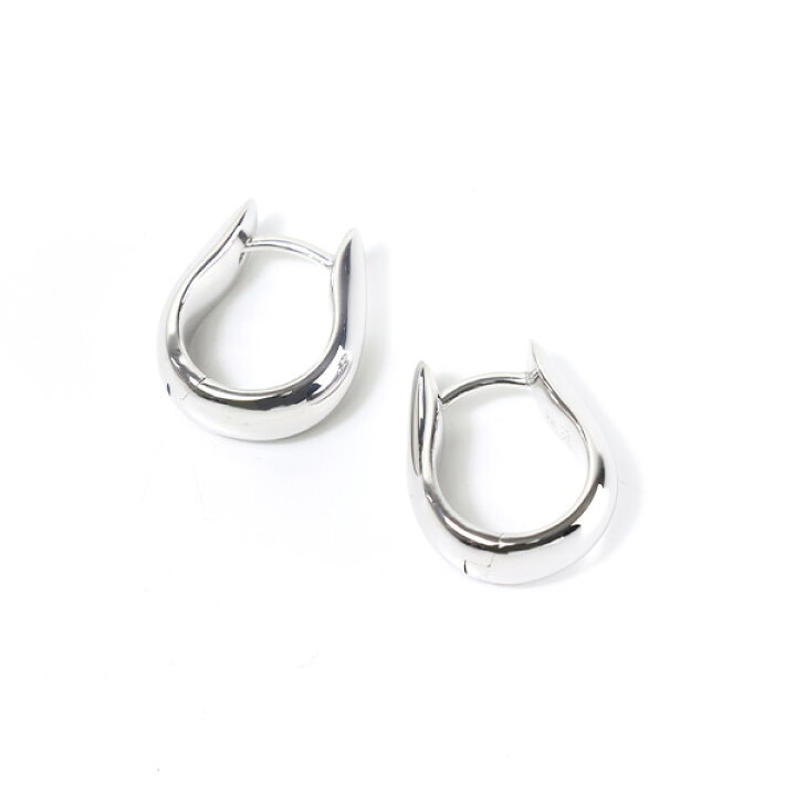楽天市場】TOM WOOD トムウッド Oyster Hoops Small Earring 