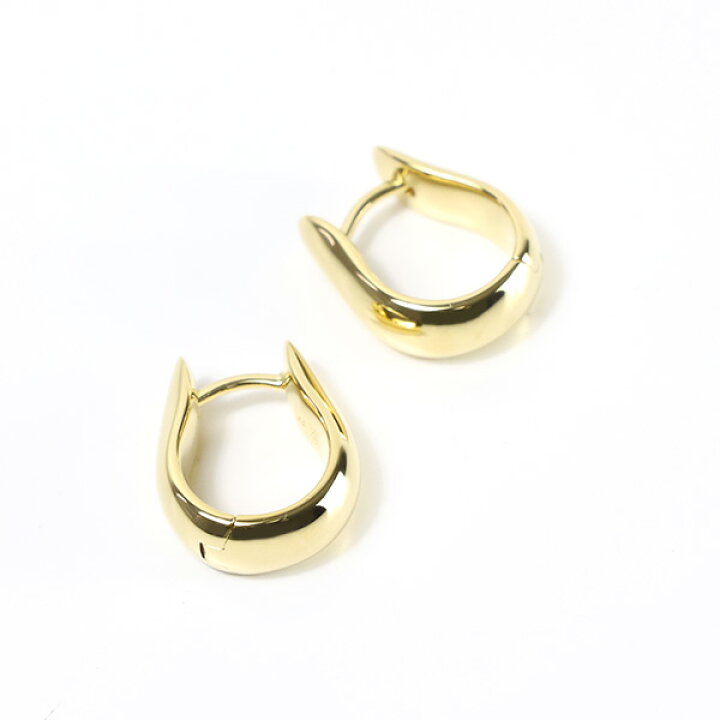 楽天市場】TOM WOOD トムウッド Oyster Hoops Small Earrings Earrings