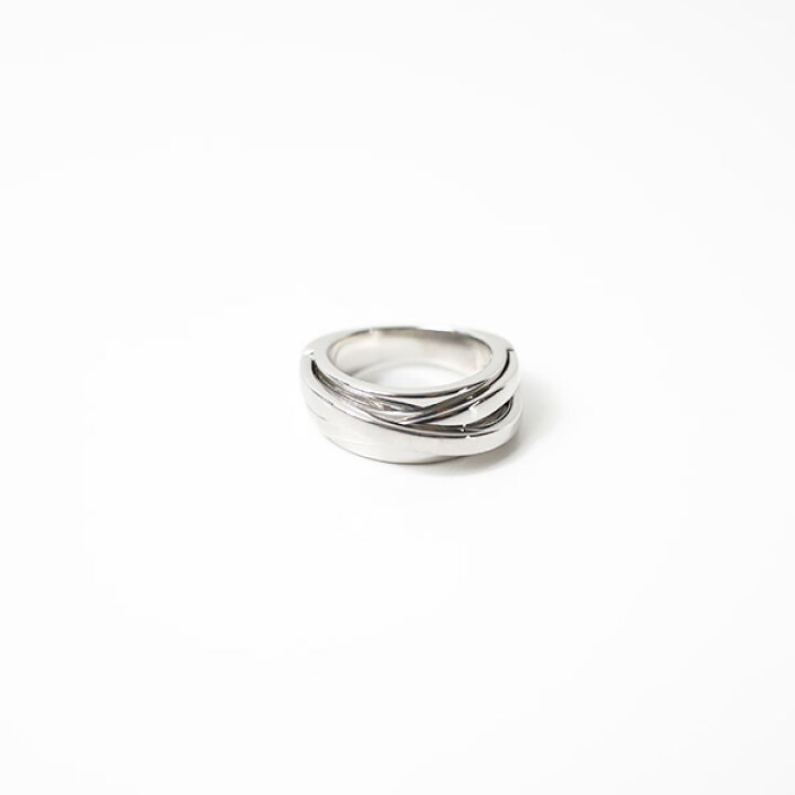 楽天市場】TOM WOOD トムウッド Orb Ring Slim オーブ リング スリム 