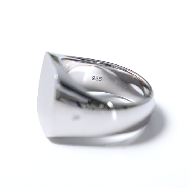 楽天市場】TOM WOOD トムウッド リング Cushion Satin Ring クッション