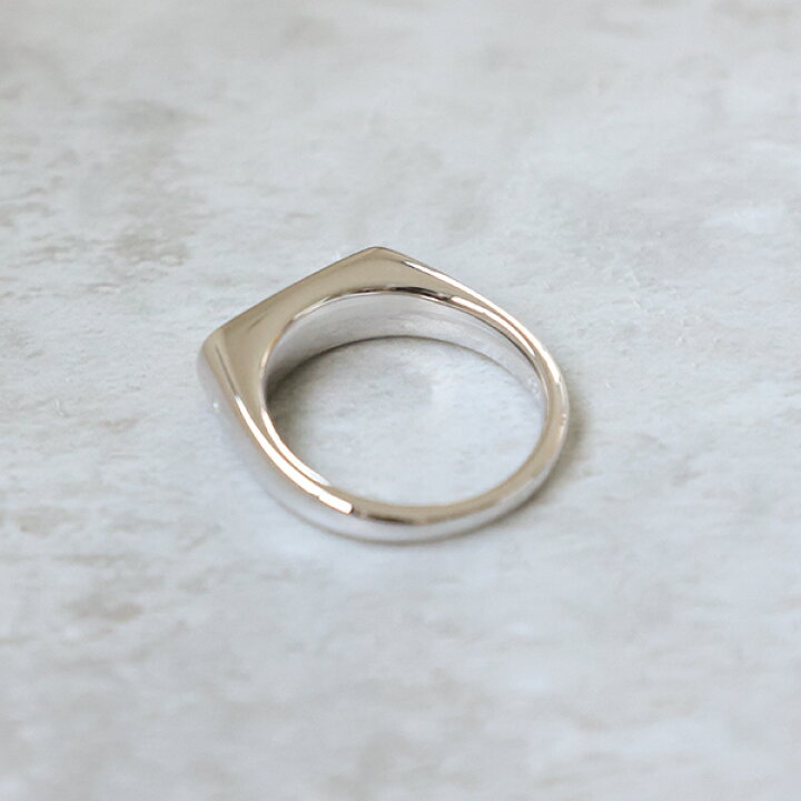 楽天市場】TOM WOOD トムウッド リング Knut Ring クヌート 100572 