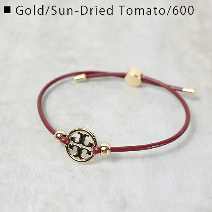 楽天市場】Tory Burch トリーバーチ MILLER SLIDER BRACELET 