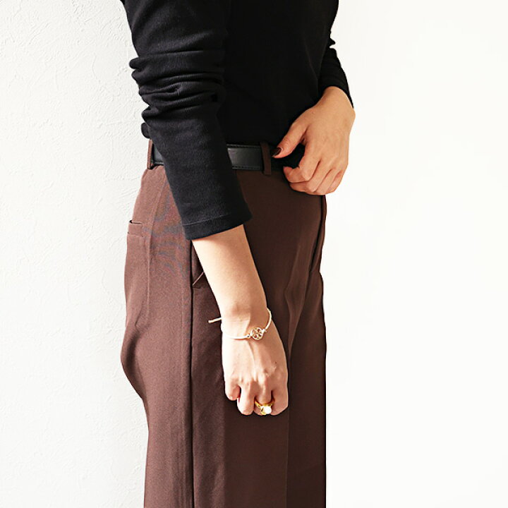 楽天市場】Tory Burch トリーバーチ MILLER SLIDER BRACELET 