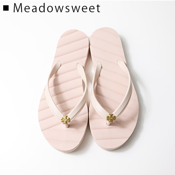 楽天市場】Tory Burch トリーバーチ Kira Flip Flop Sandals ビーチサンダル ビーサン フラットサンダル トングサンダル  サンダル 靴 ダブルTロゴ レディース 144262 LaG Onlinestore : LaG OnlineStore 楽天市場店