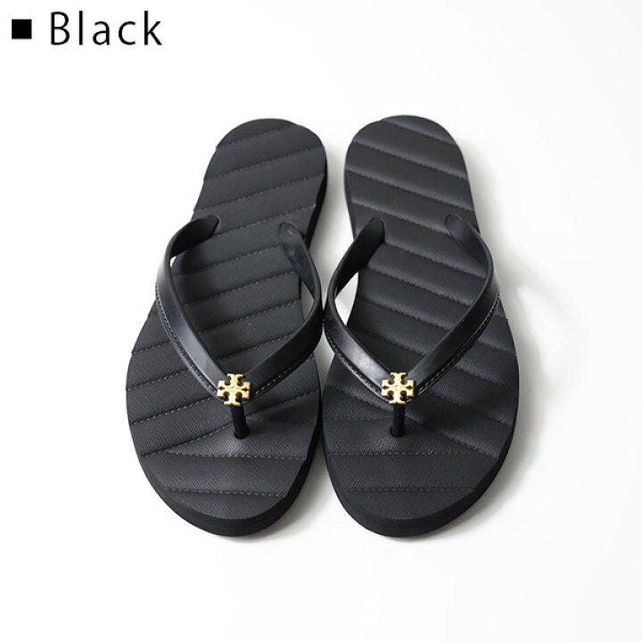 楽天市場】Tory Burch トリーバーチ Kira Flip Flop Sandals ビーチ  