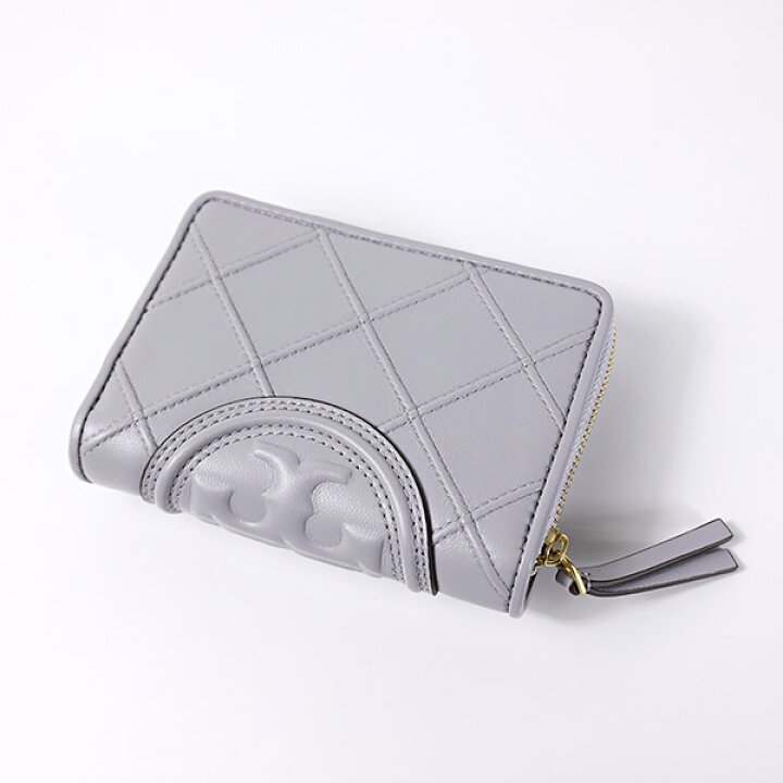 楽天市場】TORY BURCH トリーバーチ Fleming Soft Bi-fold Wallet 二 