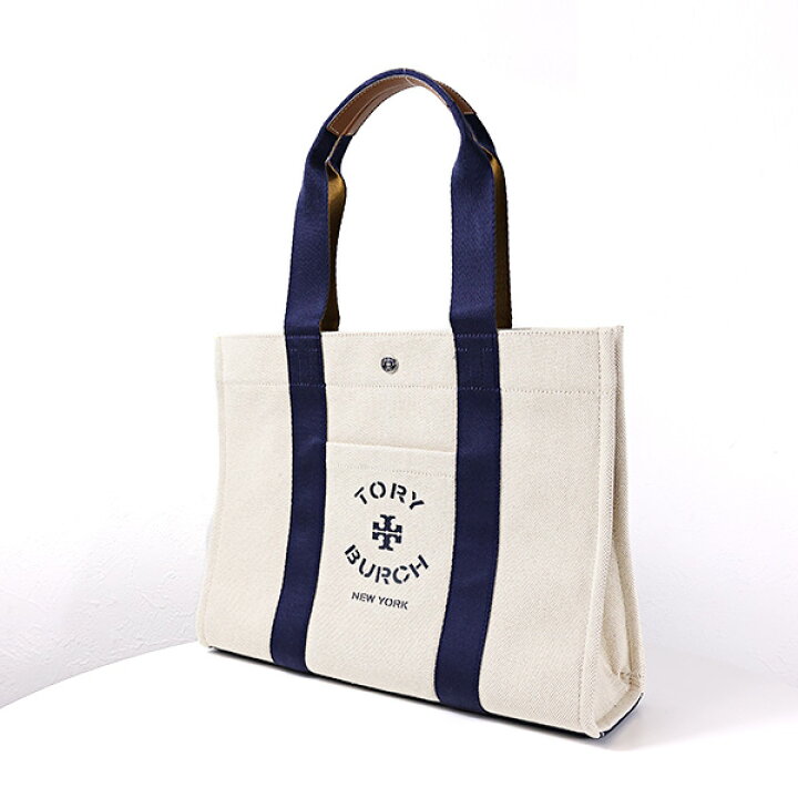 楽天市場】TORY BURCH トリーバーチ TORY Tote Bag トートバッグ 