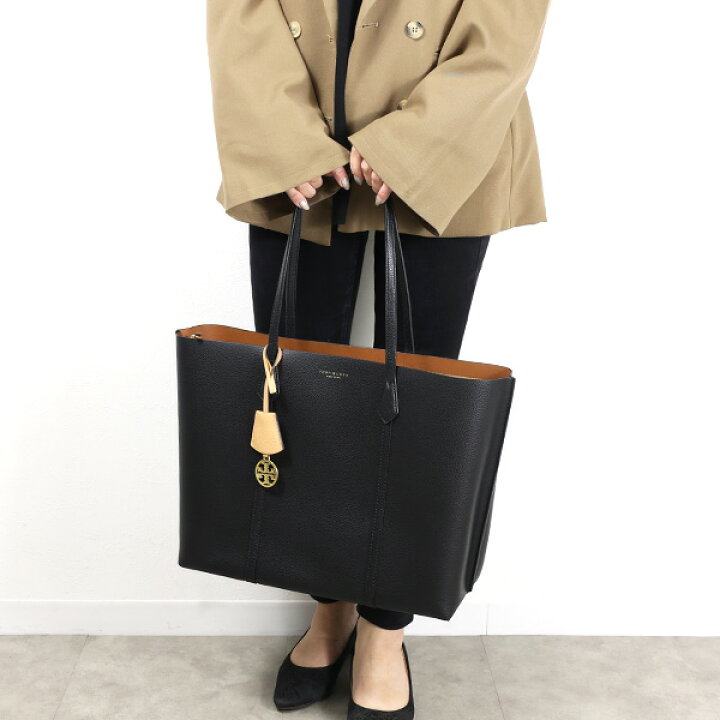 楽天市場】TORY BURCH トリーバーチ Perry Triple Compartment Tote 