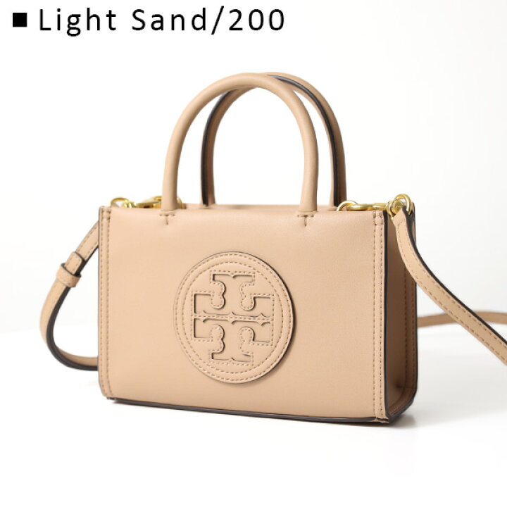 楽天市場】TORY BURCH トリーバーチ Mini Ella Bio Tote Bag エラ 