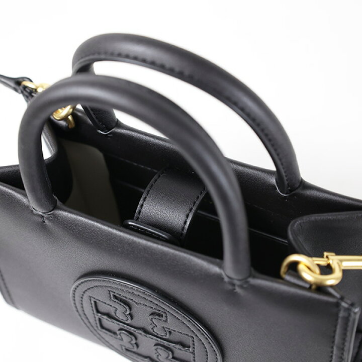 楽天市場】TORY BURCH トリーバーチ Mini Ella Bio Tote Bag エラ 