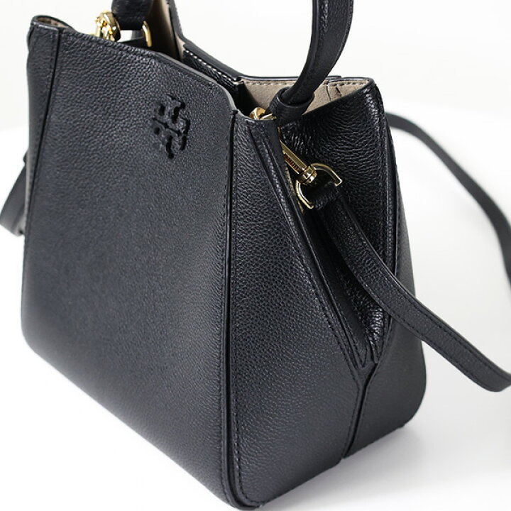 楽天市場】TORY BURCH トリーバーチ Small Mcgraw Bucket Bag マック 