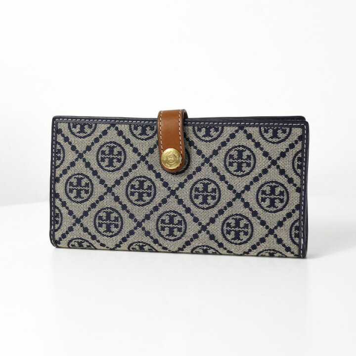 楽天市場】TORY BURCH トリーバーチ 長財布 T Monogram Tモノグラム 