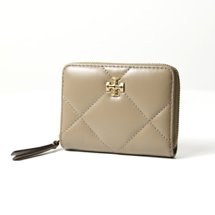 楽天市場】TORY BURCH トリーバーチ Kira Diamond Quilt Small Zip 