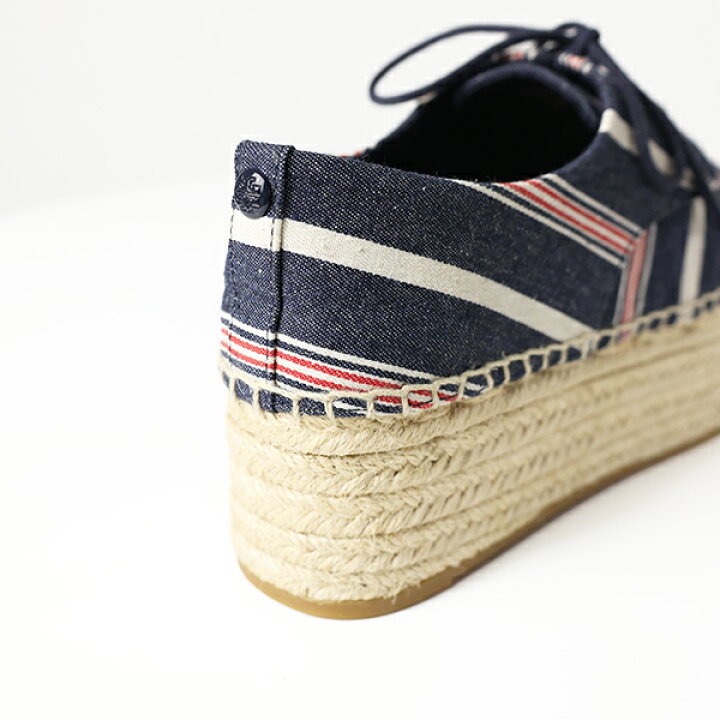楽天市場】TORY BURCH トリーバーチ エスパドリーユ Platform  