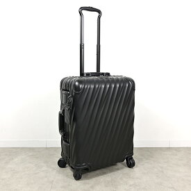 【返品交換不可】TUMI トゥミ キャリーケース 19 Degree Aluminum Continental Carry-On 56cm コンチネンタル キャリーオン 98820 メンズ レディース スーツケース 35L Sサイズ トラベルバッグ 4輪 LaG Onlinestore