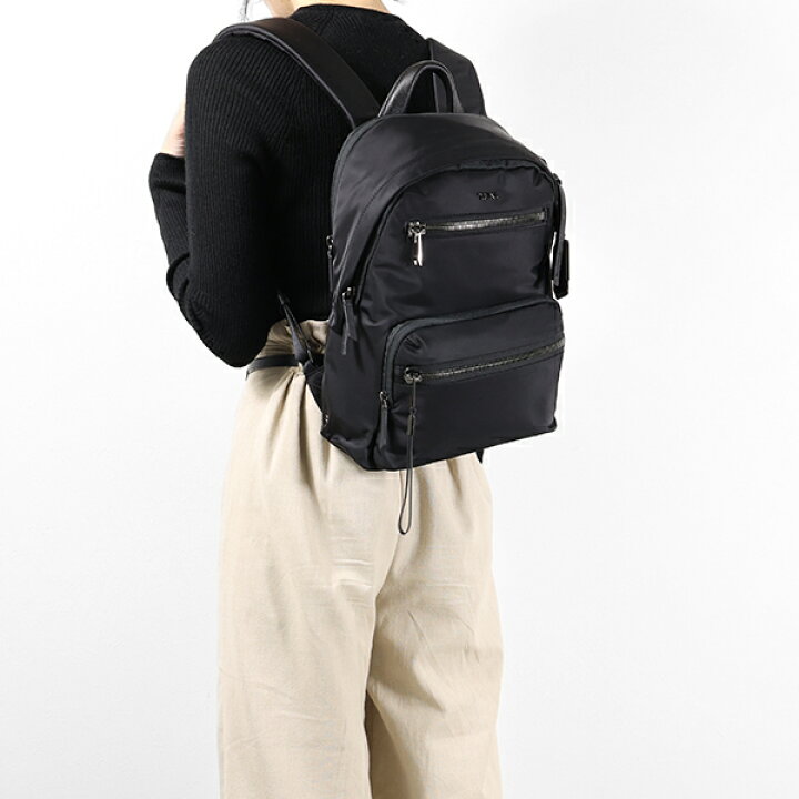 楽天市場】TUMI トゥミ リュックサック VOYAGEUR DENVER Backpack 