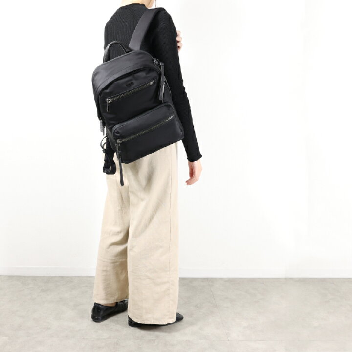 楽天市場】TUMI トゥミ リュックサック VOYAGEUR DENVER Backpack 