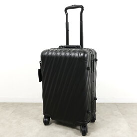 TUMI トゥミ キャリーケース 19 DEGREE ALUMINUM INTERNATIONAL CARRY-ON インターナショナル キャリーオン 988174386 メンズ 機内持ち込み スーツケース 31L Sサイズ トラベルバッグ 4輪 LaG Onlinestore