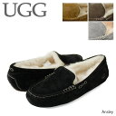 【150時間限定ポイント最大43倍!お買い物マラソン】【2018 AW】【並行輸入品】『UGG-アグ-』Ansley-アンスリー ムートン モカシン-[3312...