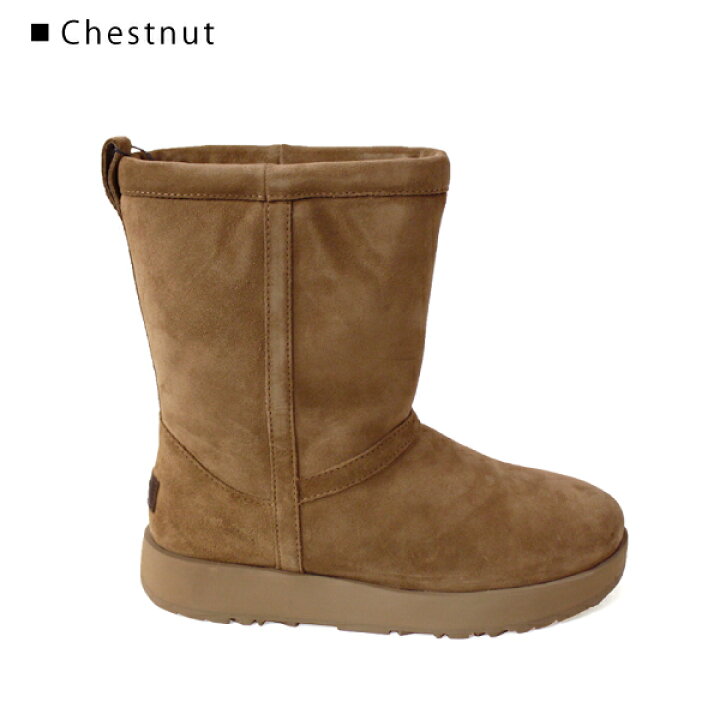 楽天市場】UGG アグ クラシックショート ウォータープルーフ 防水 