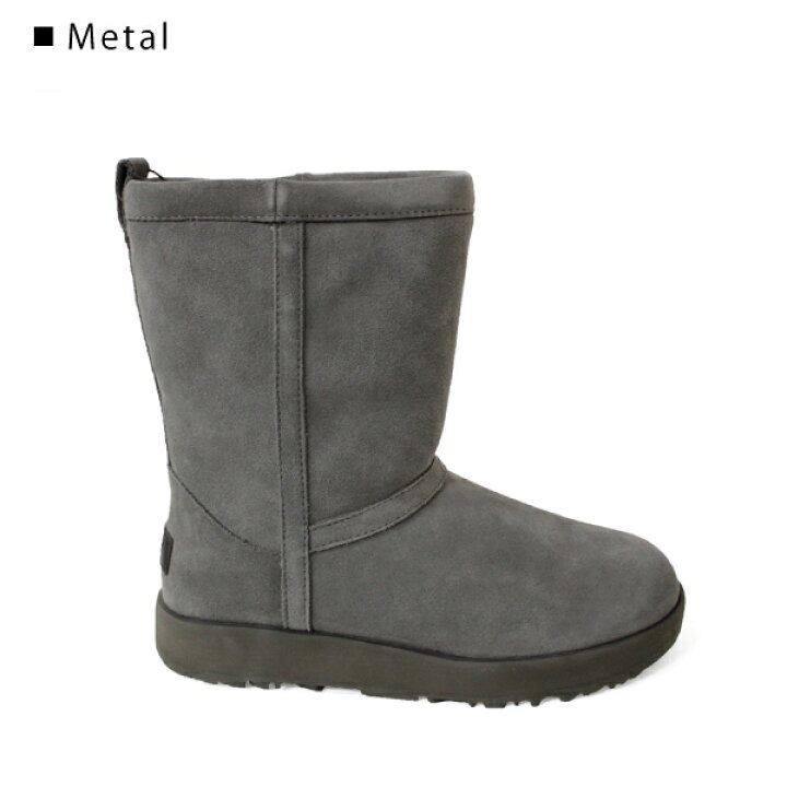 楽天市場】UGG アグ クラシックショート ウォータープルーフ 防水 