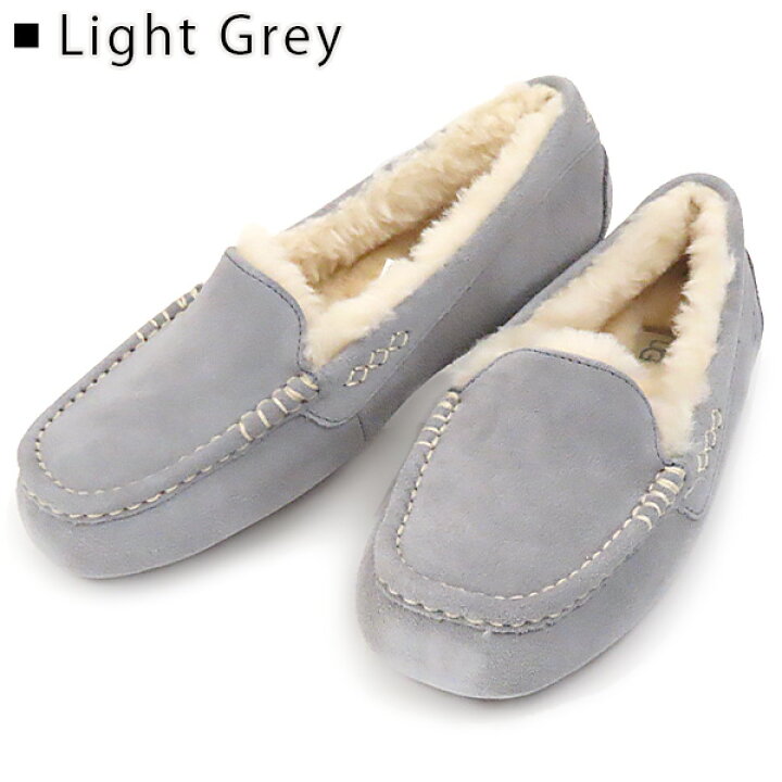 楽天市場】UGG アグ ANSLEY あったかスリッポン スリッポン フラット 