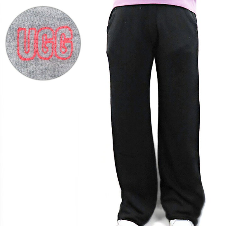 楽天市場】UGG アグ GABI WIDE LEGGED PANT スウェットパンツ ジョガー  