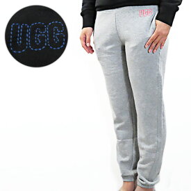 【3月31迄！タイムセール価格！】UGG アグ DANIELLA SWEATPANT ダニエラ スウェットパンツ ジョガーパンツ 1121387