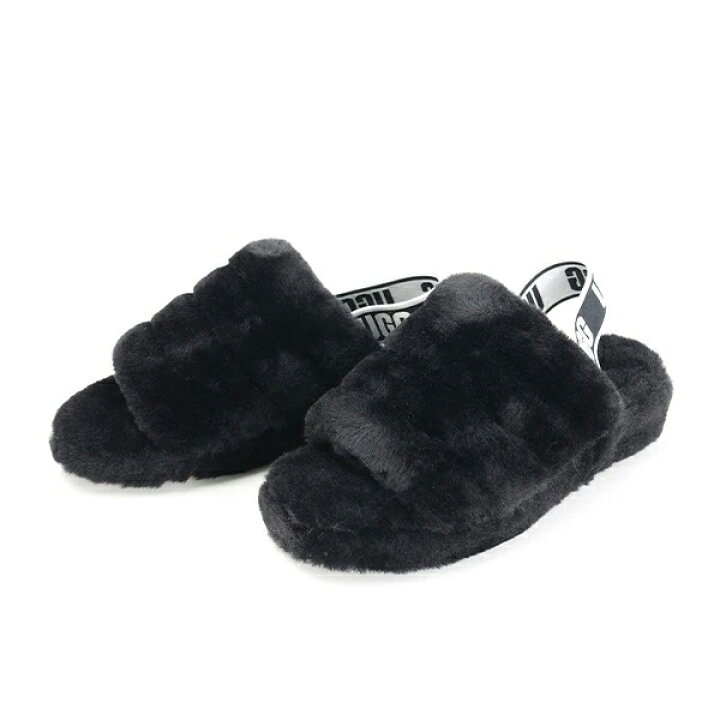 楽天市場】UGG アグ FLUFF YEAH SLIDE 1095119 サンダル ファー シープ  