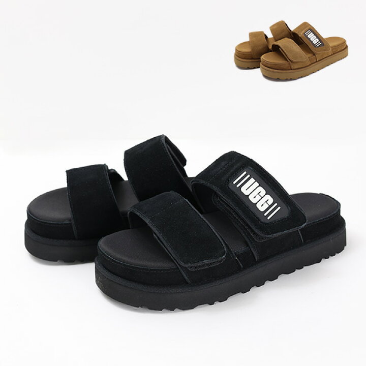 楽天市場】UGG アグ Greer Platform Sandal サンダル プラットフォーム 