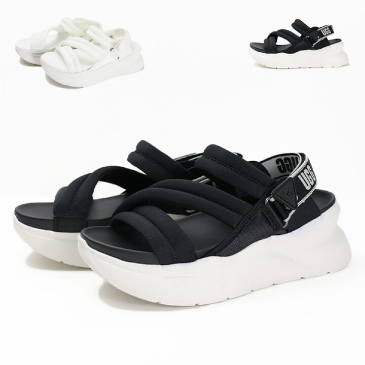 楽天市場】UGG アグ LA Sun サンダル スポーツサンダル  