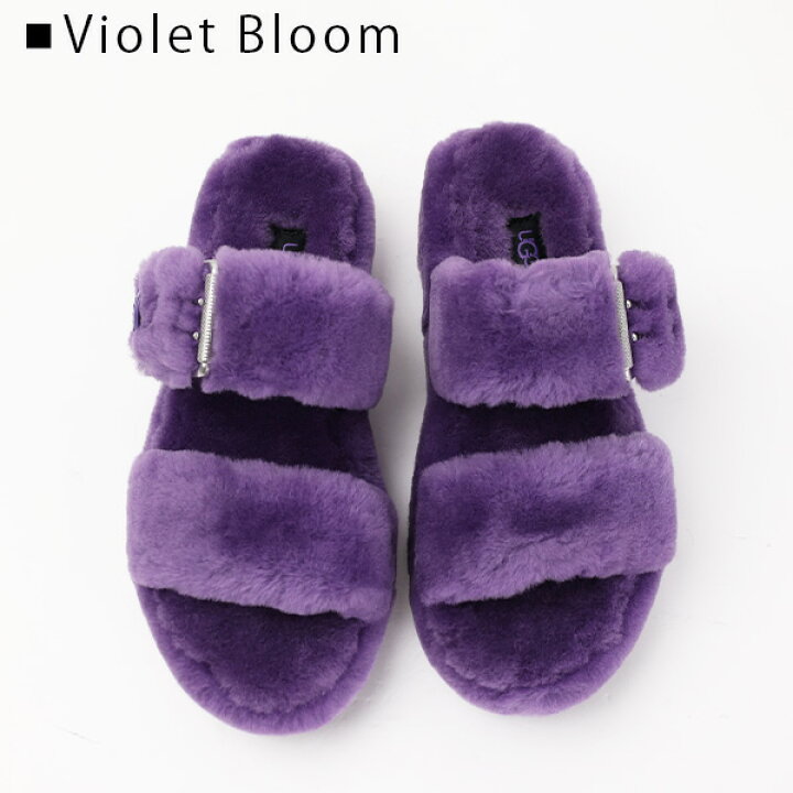 楽天市場】UGG アグ Fuzz Yeah 1104662 サンダル コンフォートサンダル 