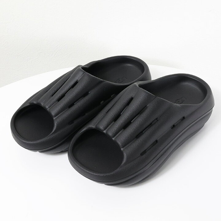 楽天市場】UGG アグ W FOAMO SLIDE サンダル プラットフォームサンダル 