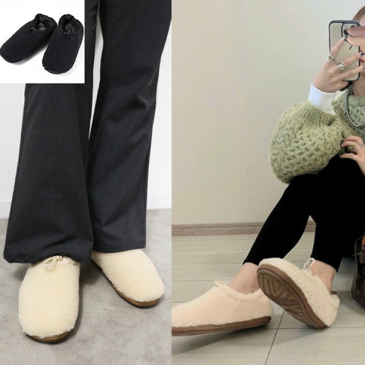 楽天市場】UGG アグ 外履きOK PLUSHY SLIPPERプラシィスリッパ  